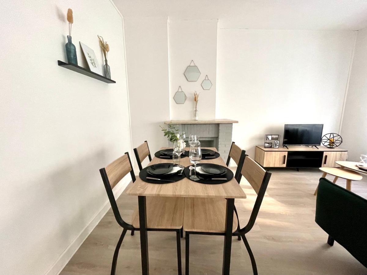 Appartement au coeur de Dunkerque Dunkirk Extérieur photo