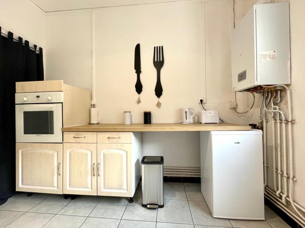 Appartement au coeur de Dunkerque Dunkirk Extérieur photo