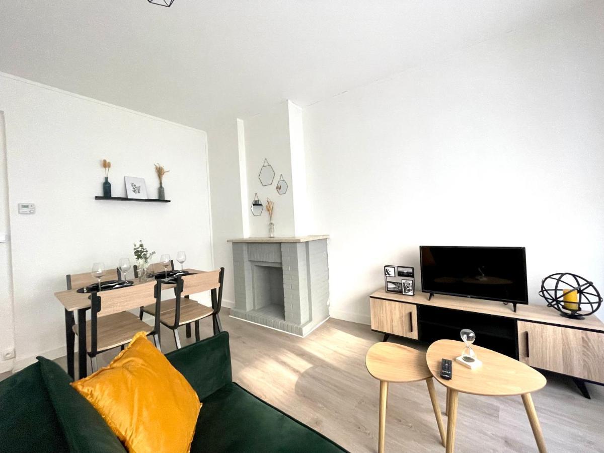 Appartement au coeur de Dunkerque Dunkirk Extérieur photo
