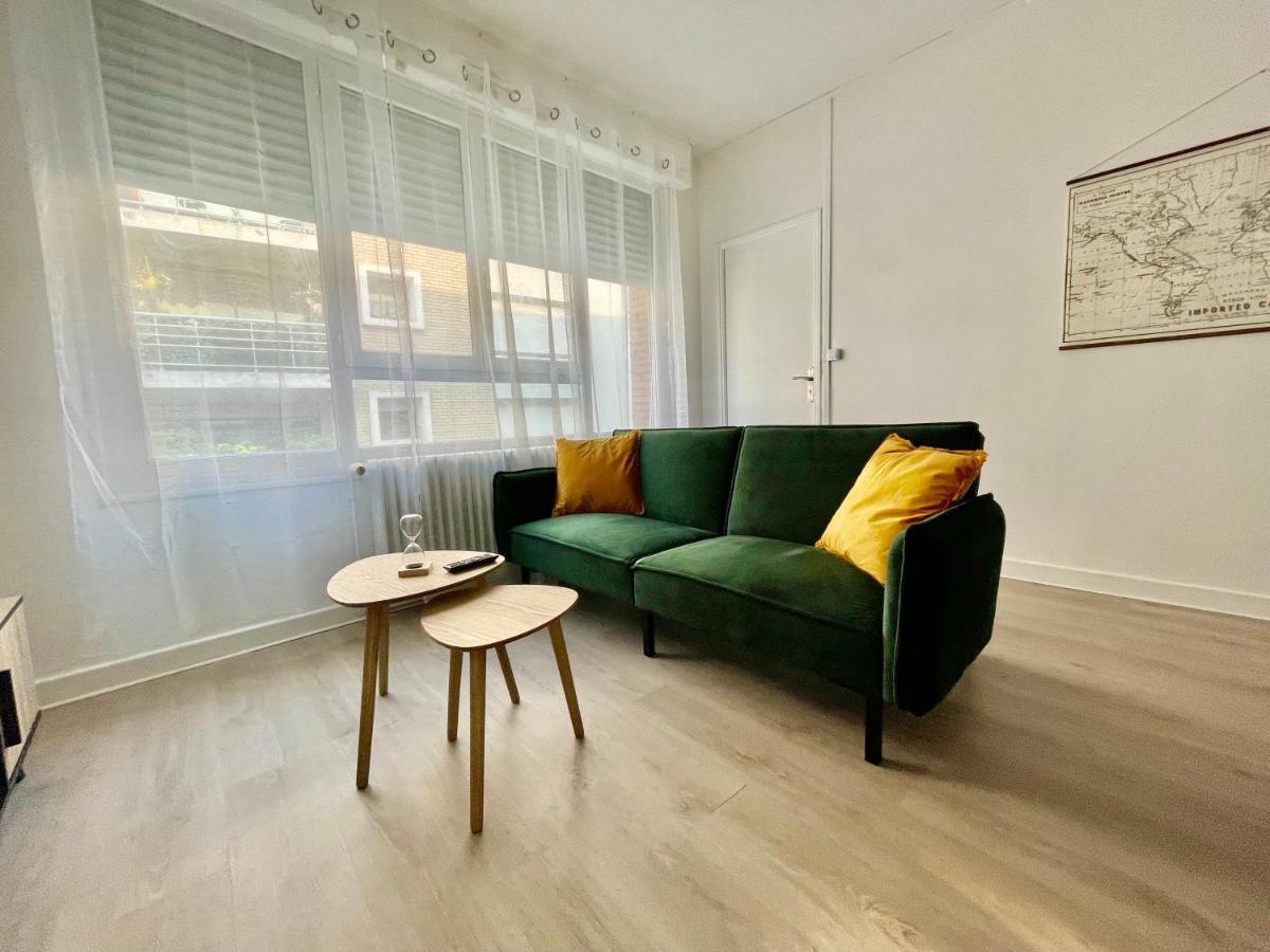 Appartement au coeur de Dunkerque Dunkirk Extérieur photo