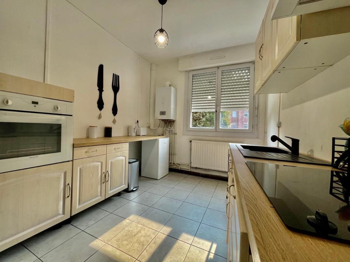 Appartement au coeur de Dunkerque Dunkirk Extérieur photo